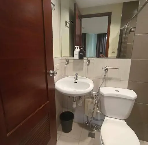 Spacious B501 Apartment *