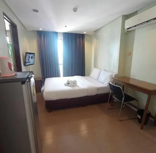 Apartment Spacious B501 Manila