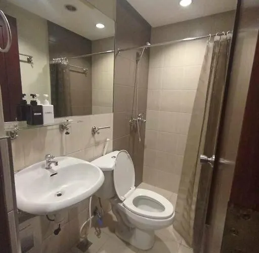 Apartment Spacious B501