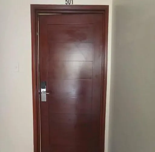 Spacious B501 Apartment *